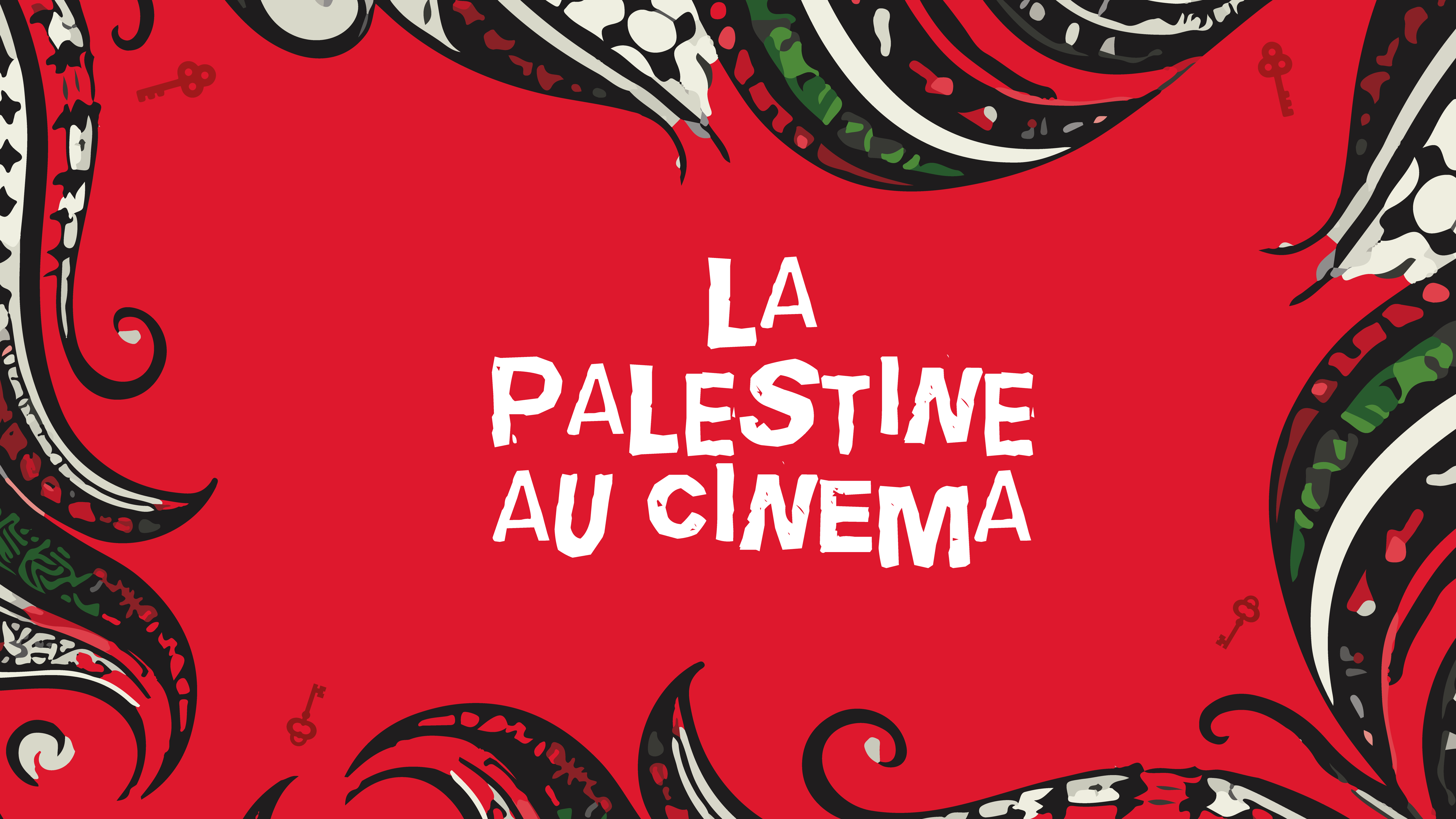 La Palestine au Cinéma